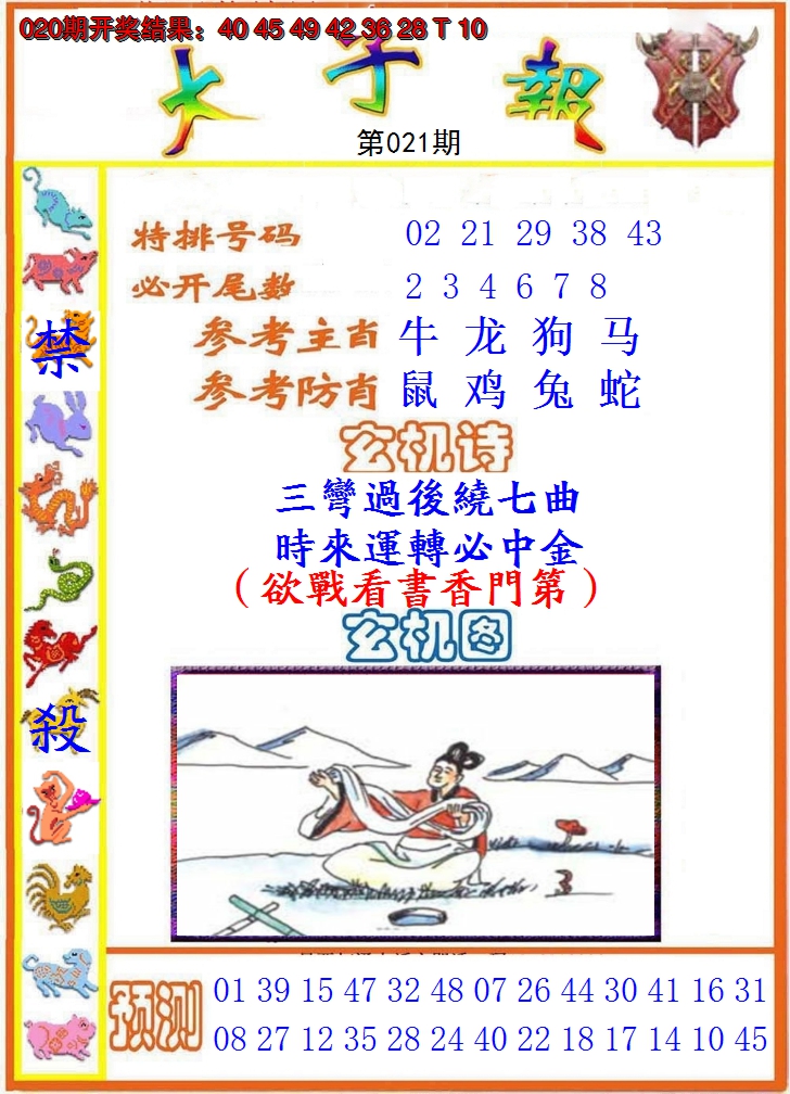 2025021期太子报