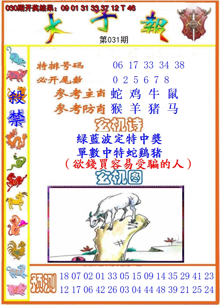 2025031期太子报