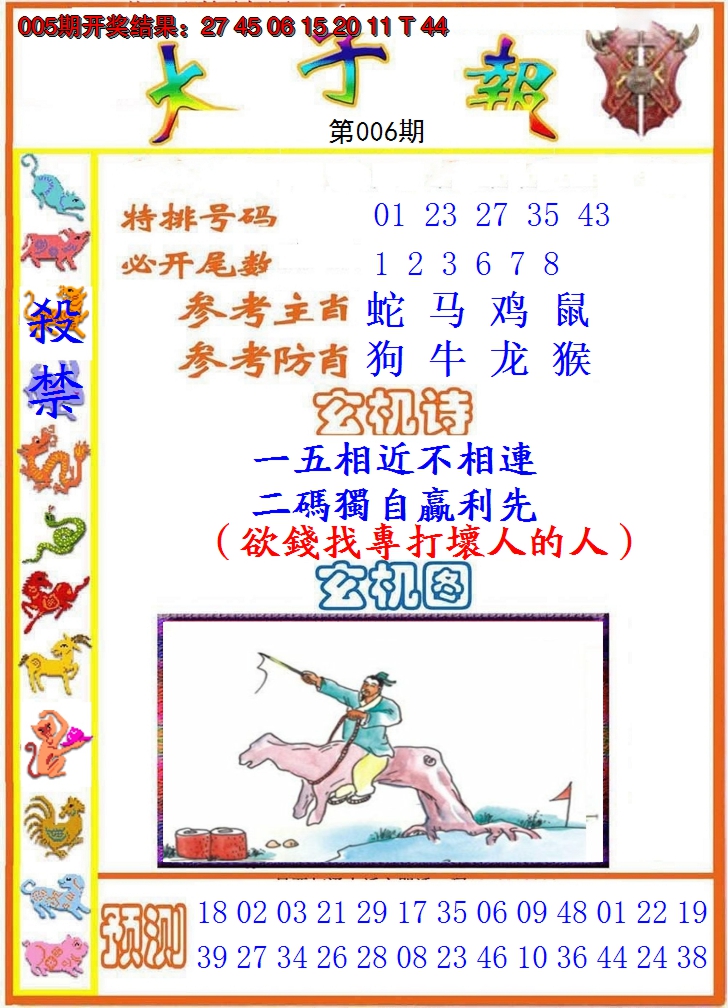 2025006期太子报
