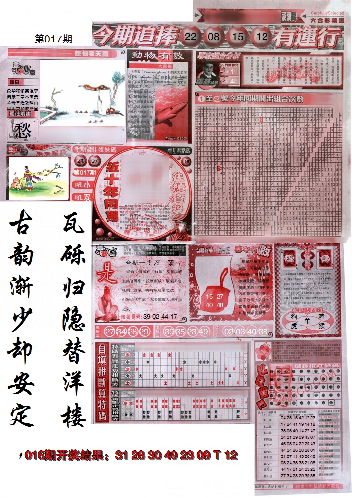 2025017期新六合精选B