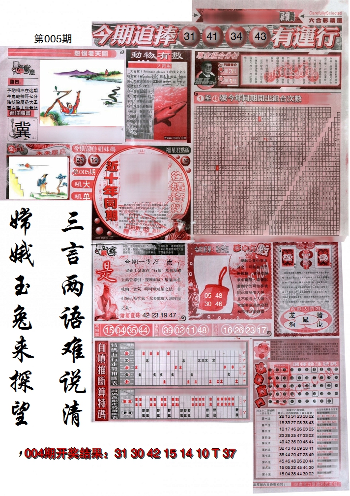 2025005期新六合精选B