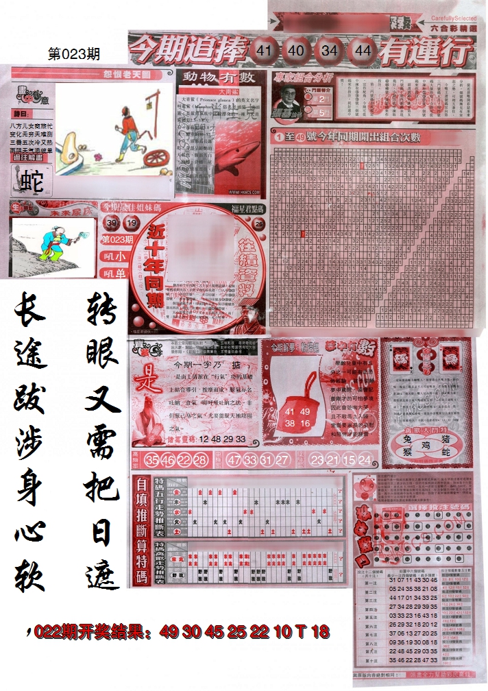 2025023期新六合精选B