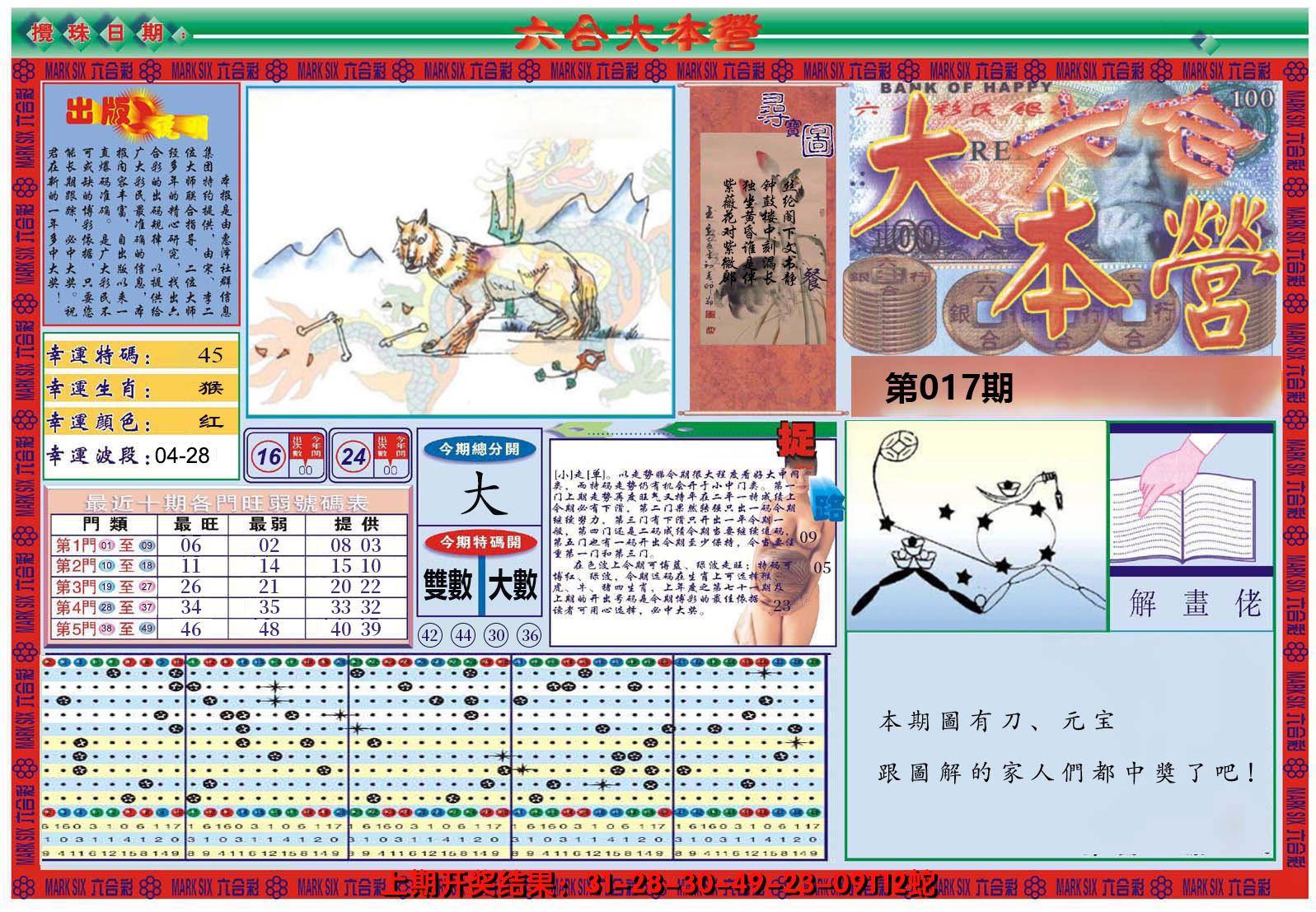 2025017期大本营A