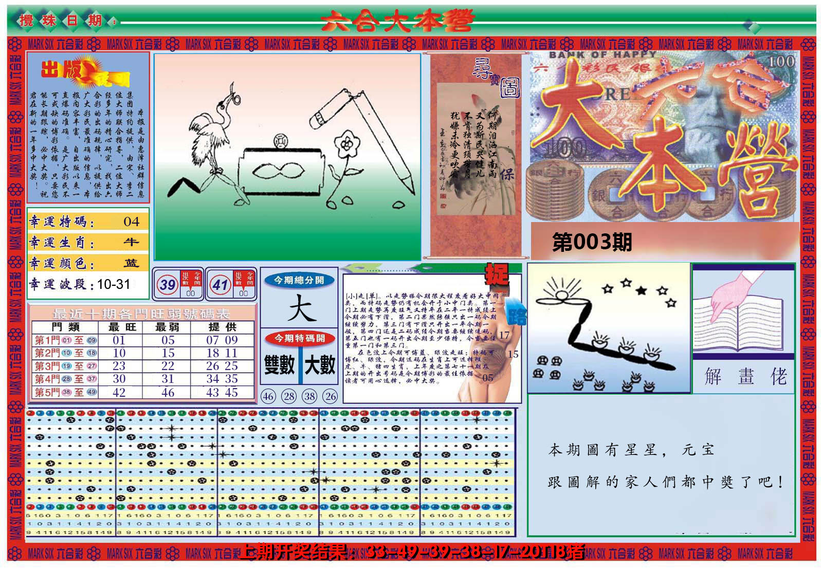 2025003期大本营A
