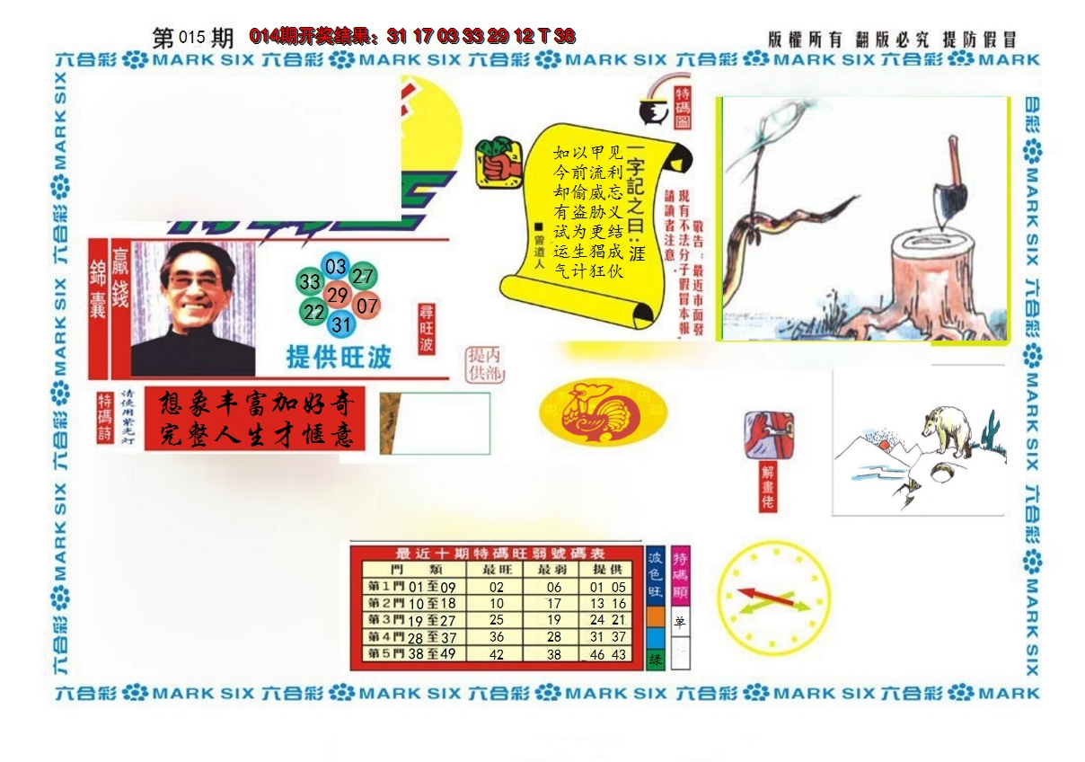 2025015期新特码王