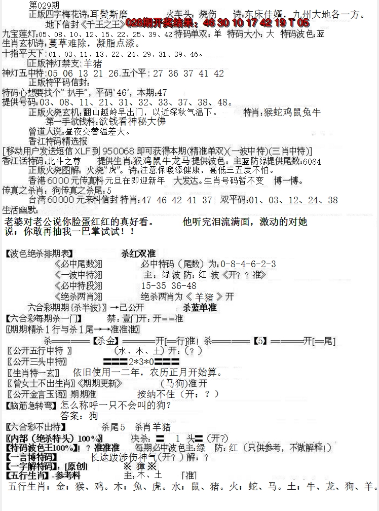 2025029期先锋总刚B