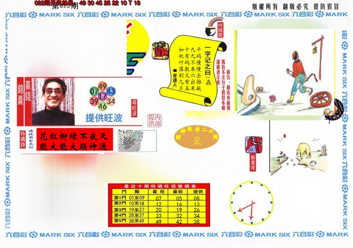 2025023期特码王(信封)