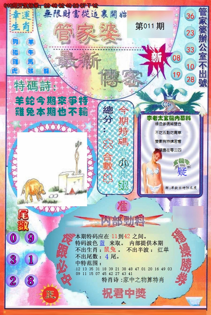 2025011期管家婆新传密
