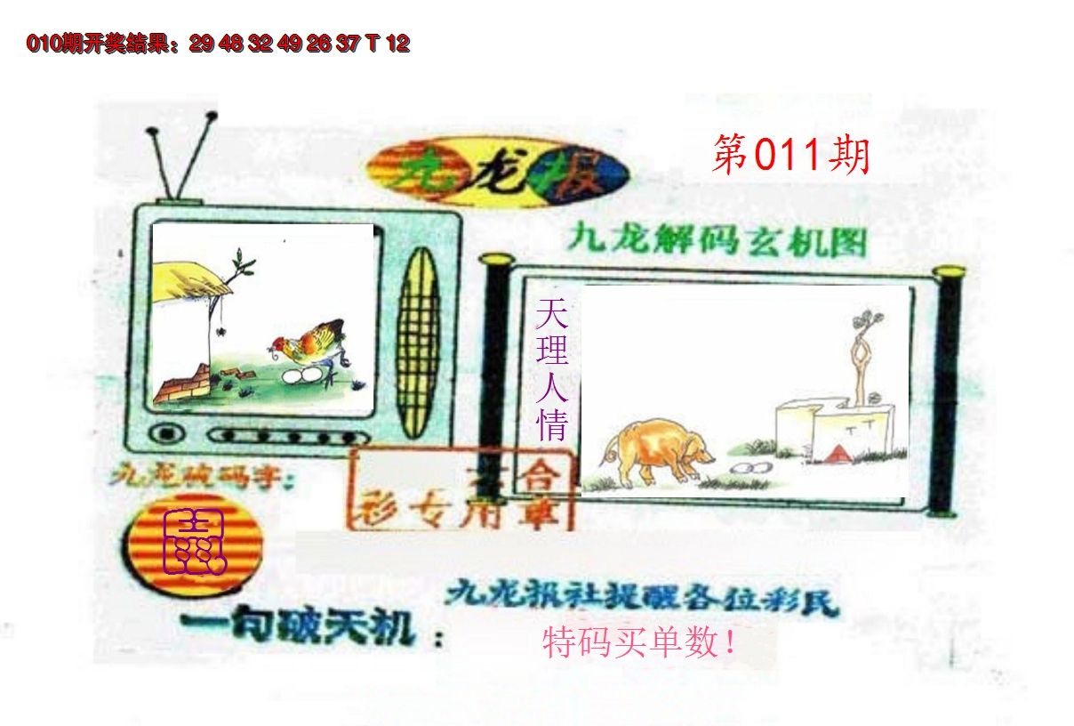 2025011期九龙报