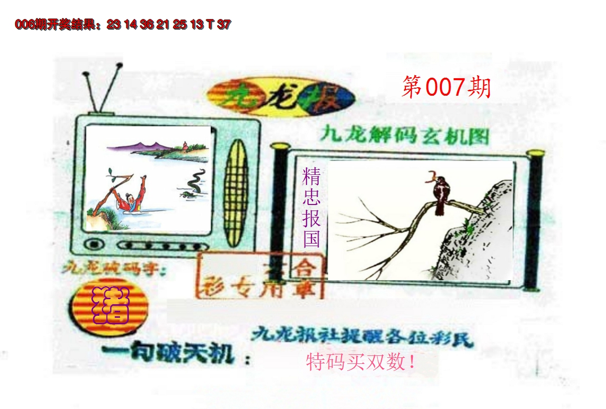 2025007期九龙报