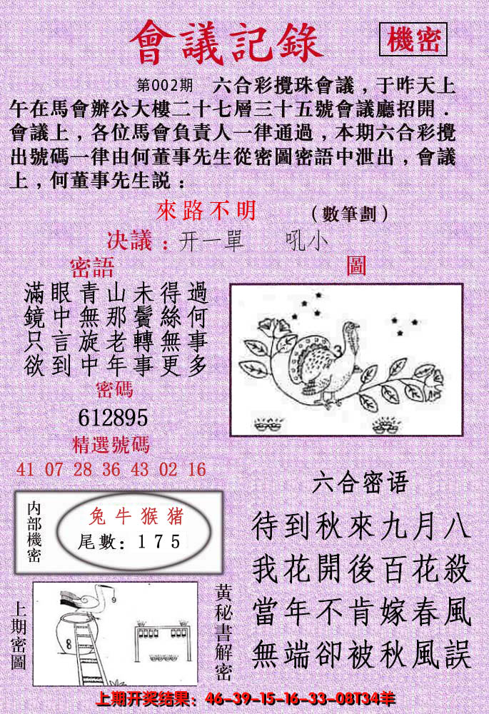 2025002期会议记录