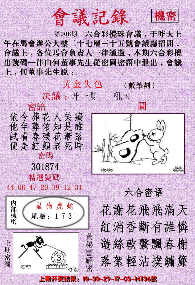 2025008期会议记录