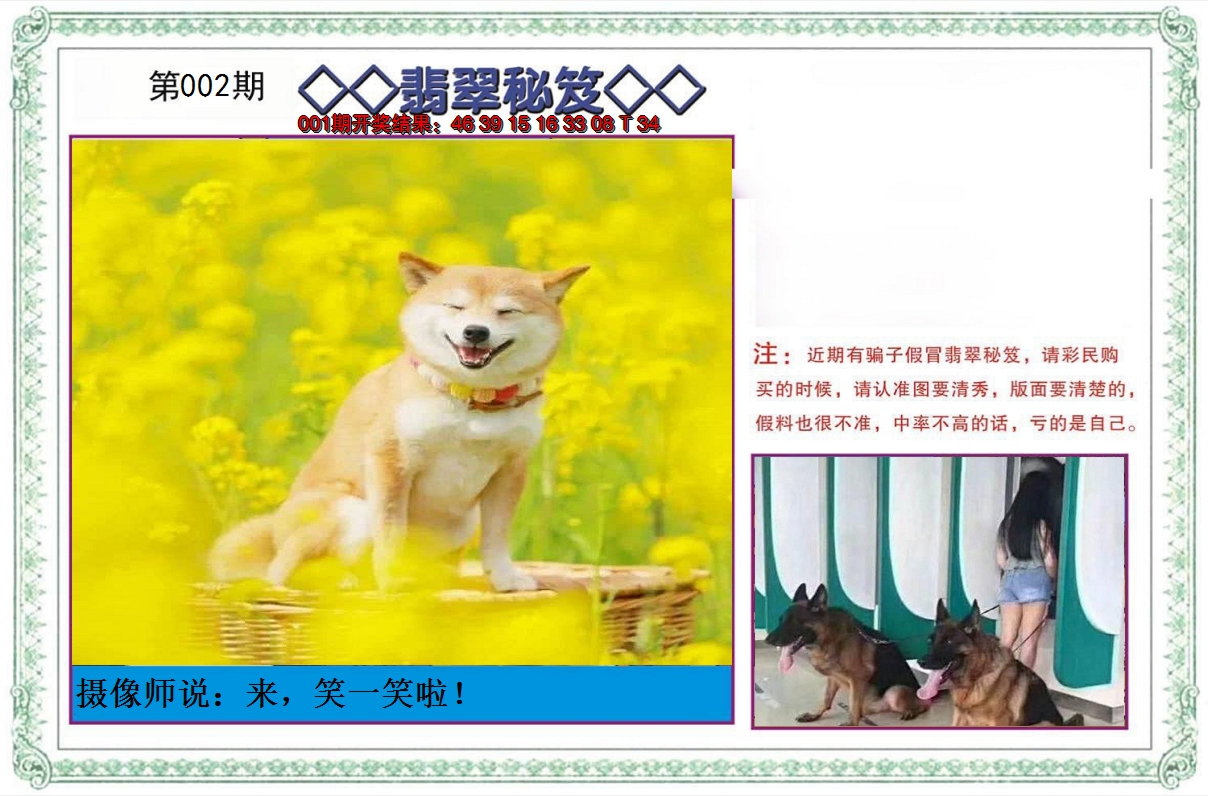 2025002期翡翠秘笈