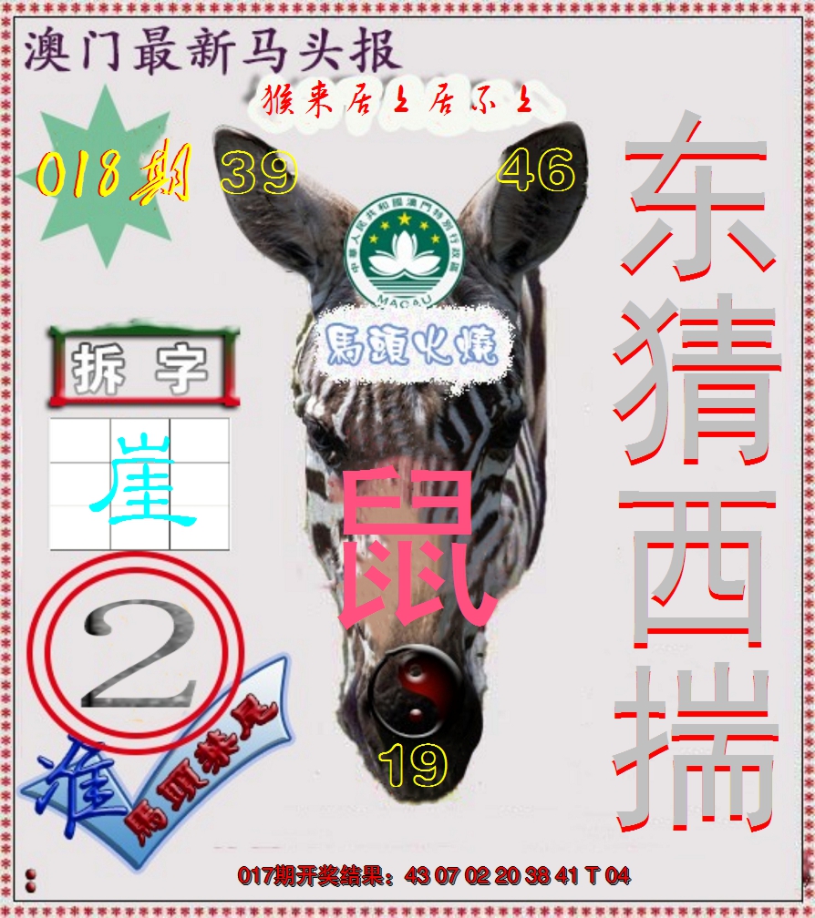 2025018期马头报
