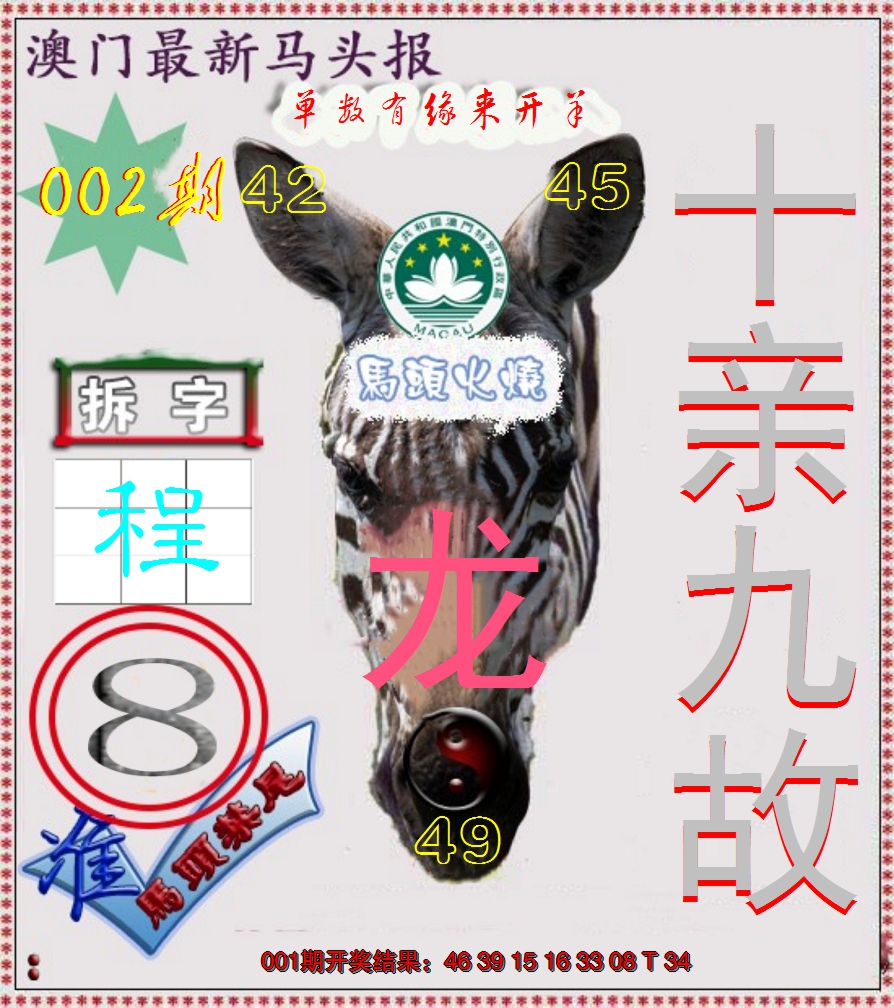 2025002期马头报