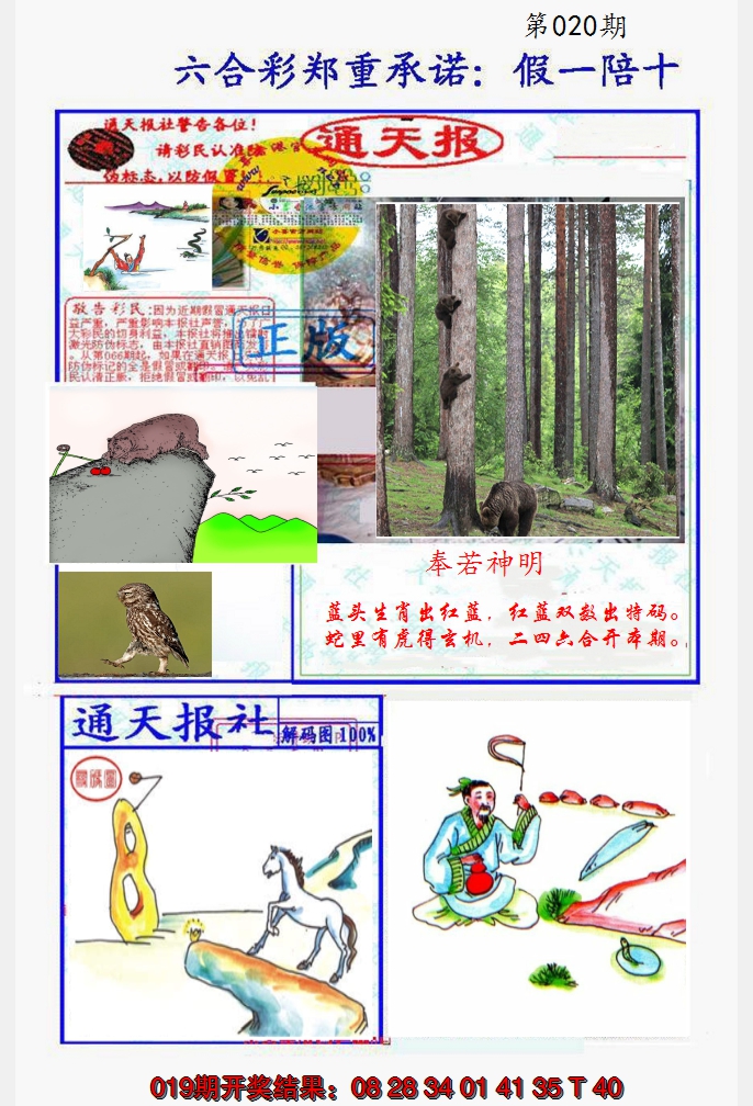 2025020期假一陪十通天报