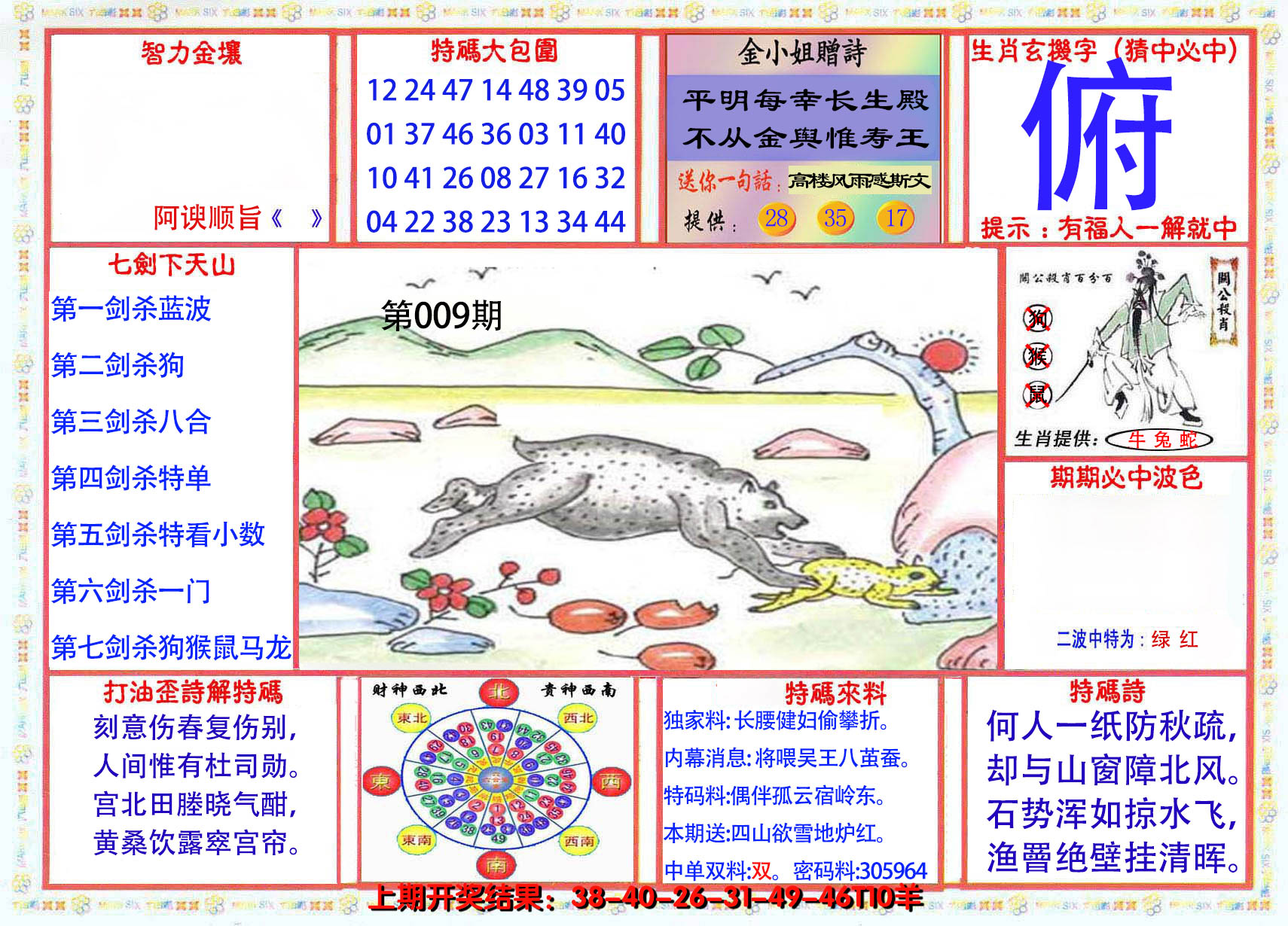 2025009期会员传真-1