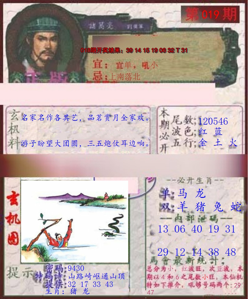 2025019期孔明报