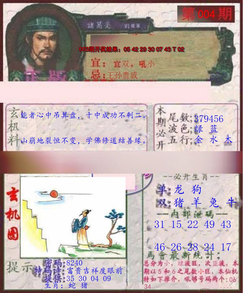2025004期孔明报