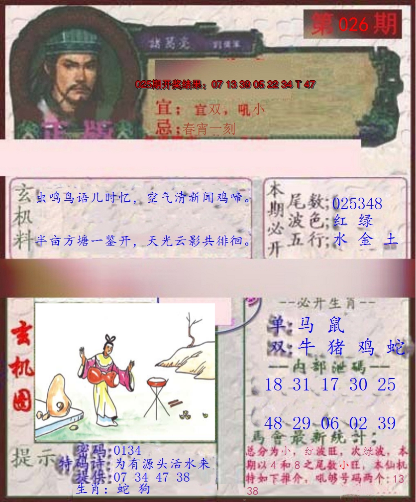 2025026期孔明报