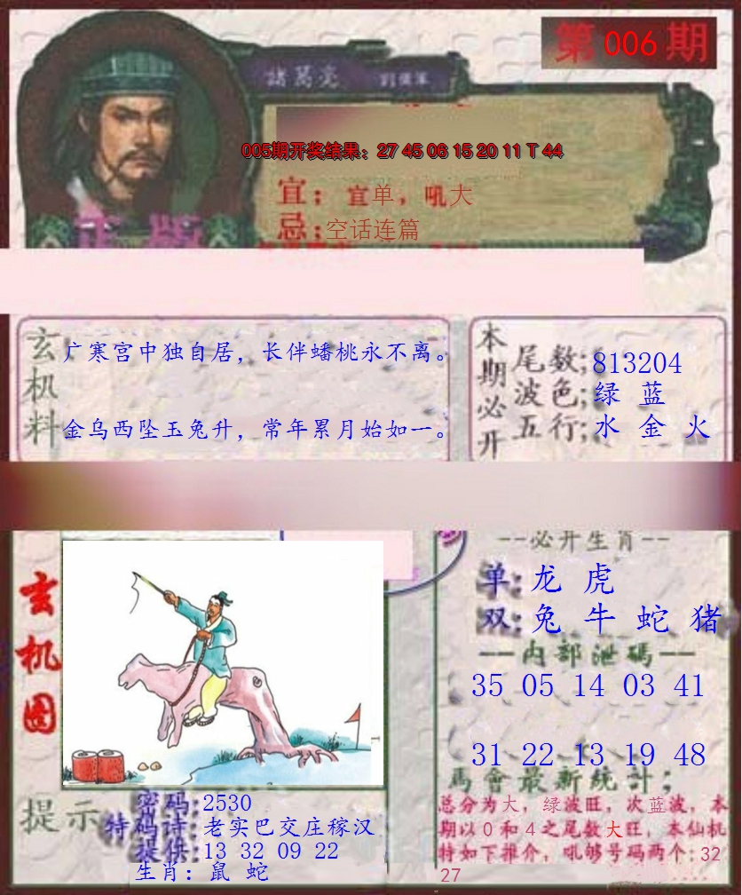2025006期孔明报