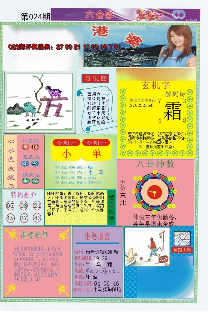 2025024期港婆