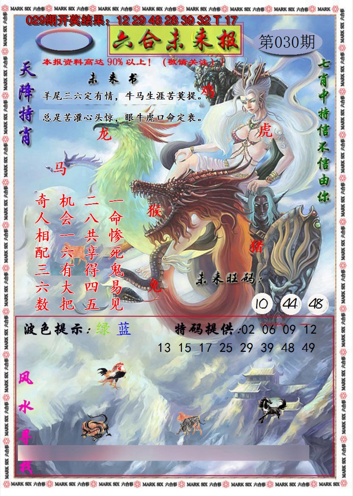 2025030期六合未来报