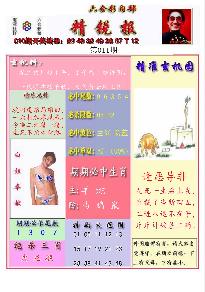 2025011期精锐报