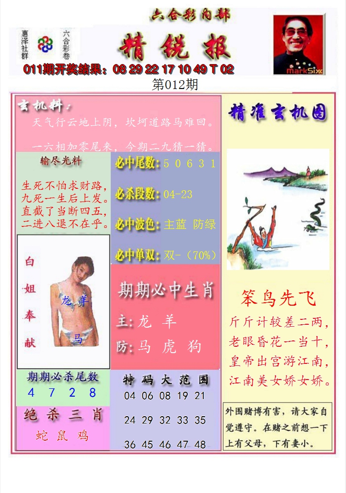 2025012期精锐报