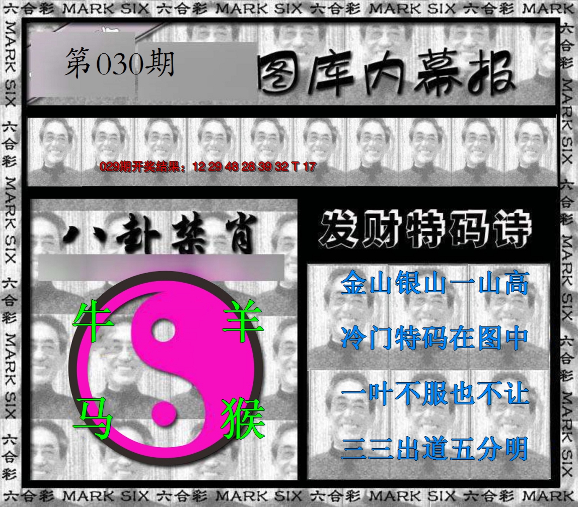 2025030期内幕报