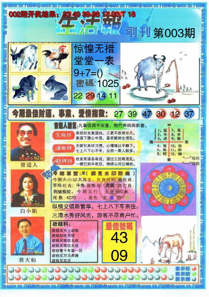 2025003期生活报