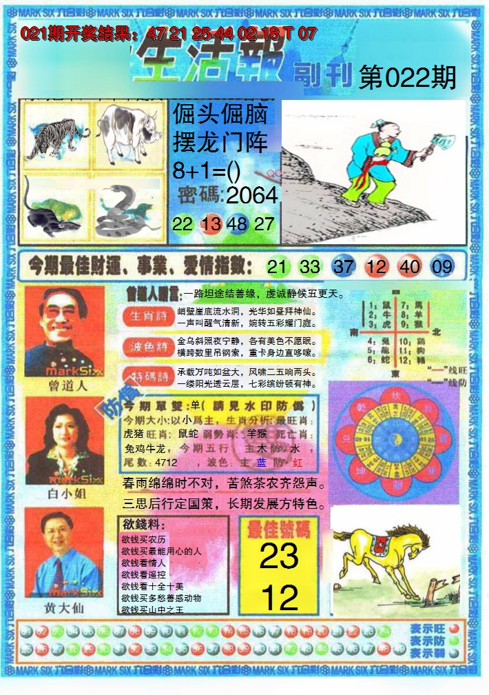 2025022期生活报