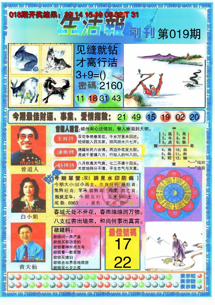 2025019期生活报