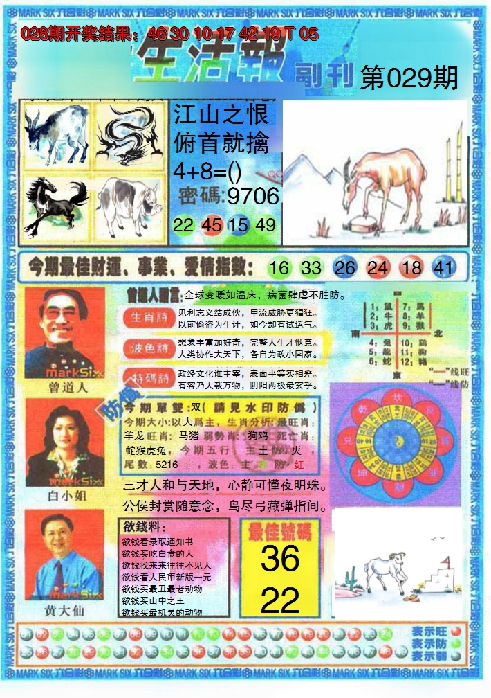 2025029期生活报
