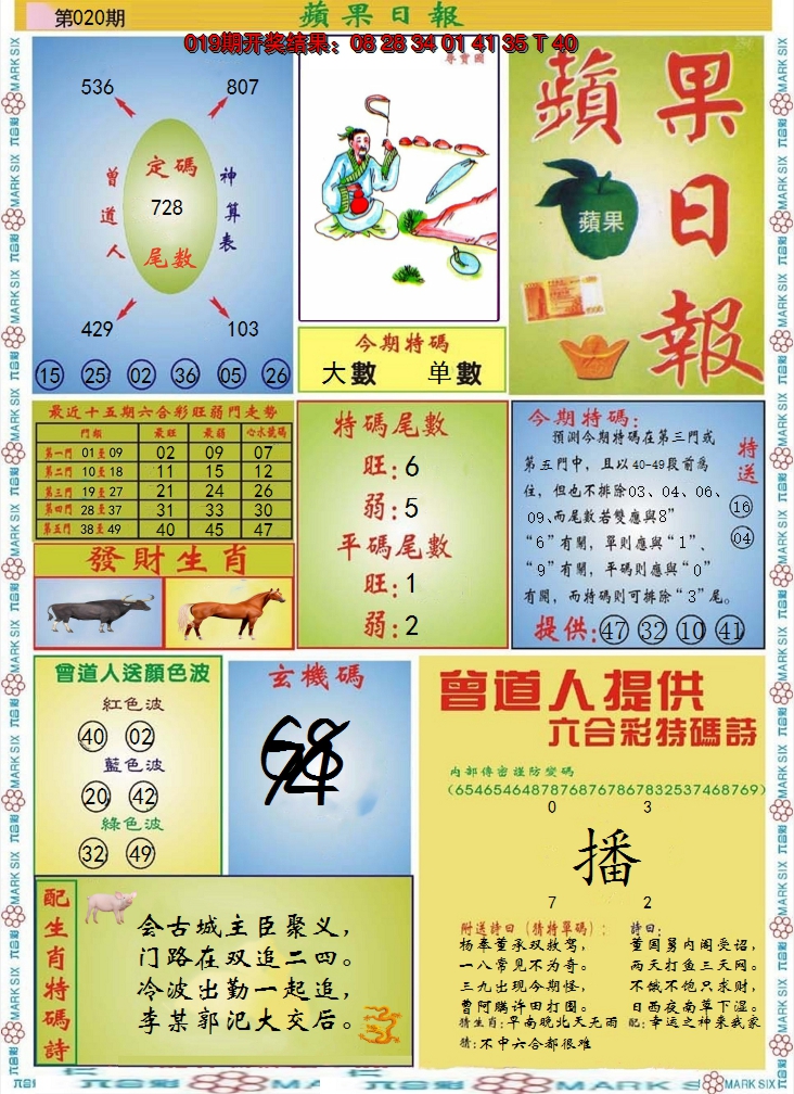 2025020期青苹果日报