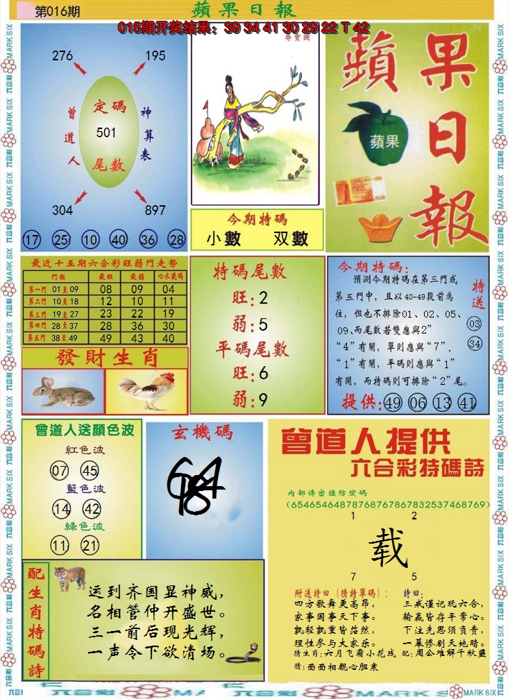 2025016期青苹果日报