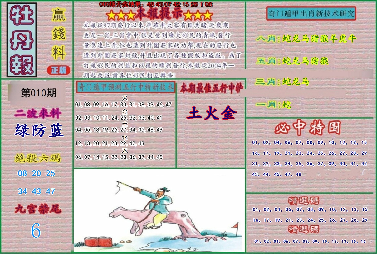 2025010期牡丹报