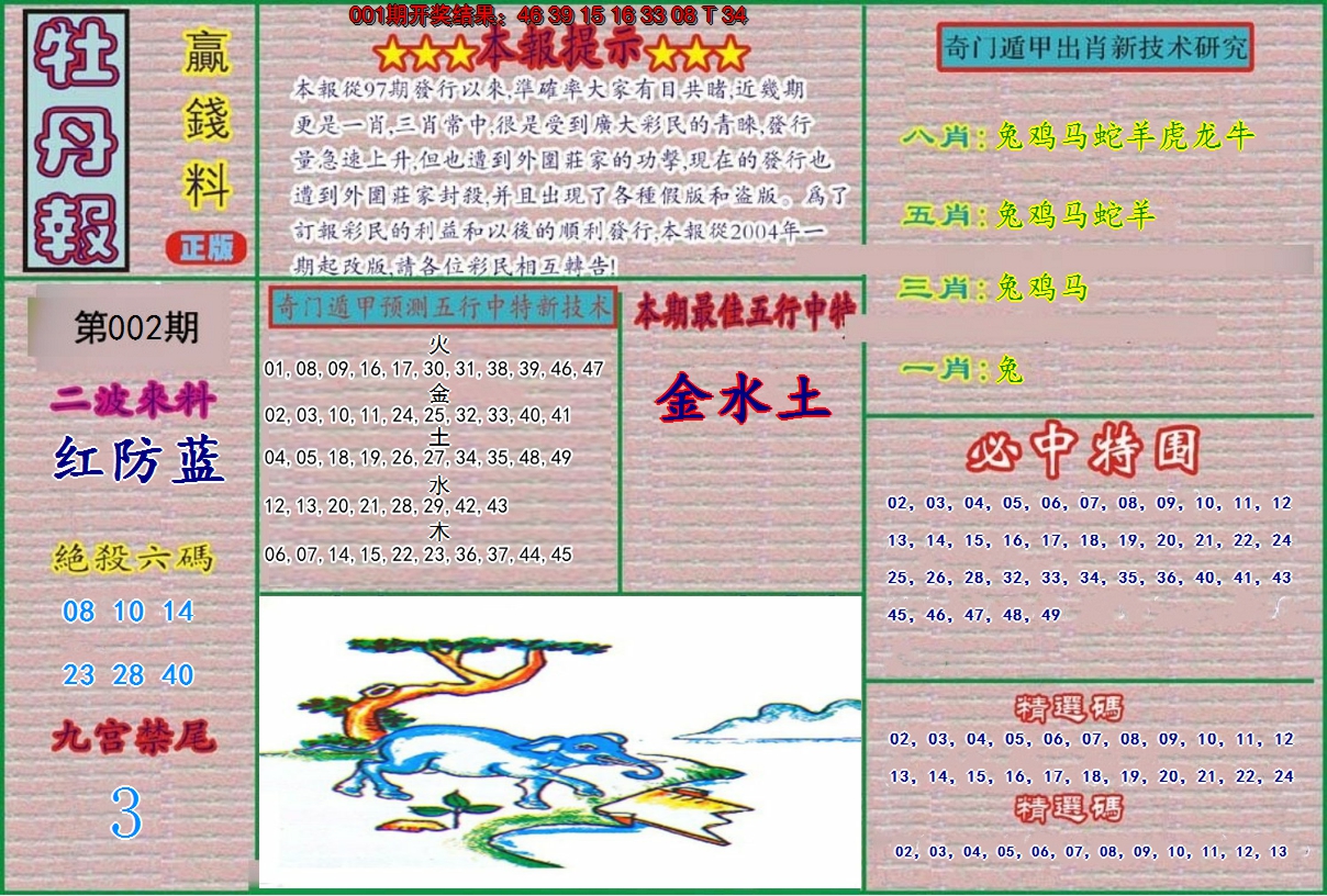 2025002期牡丹报