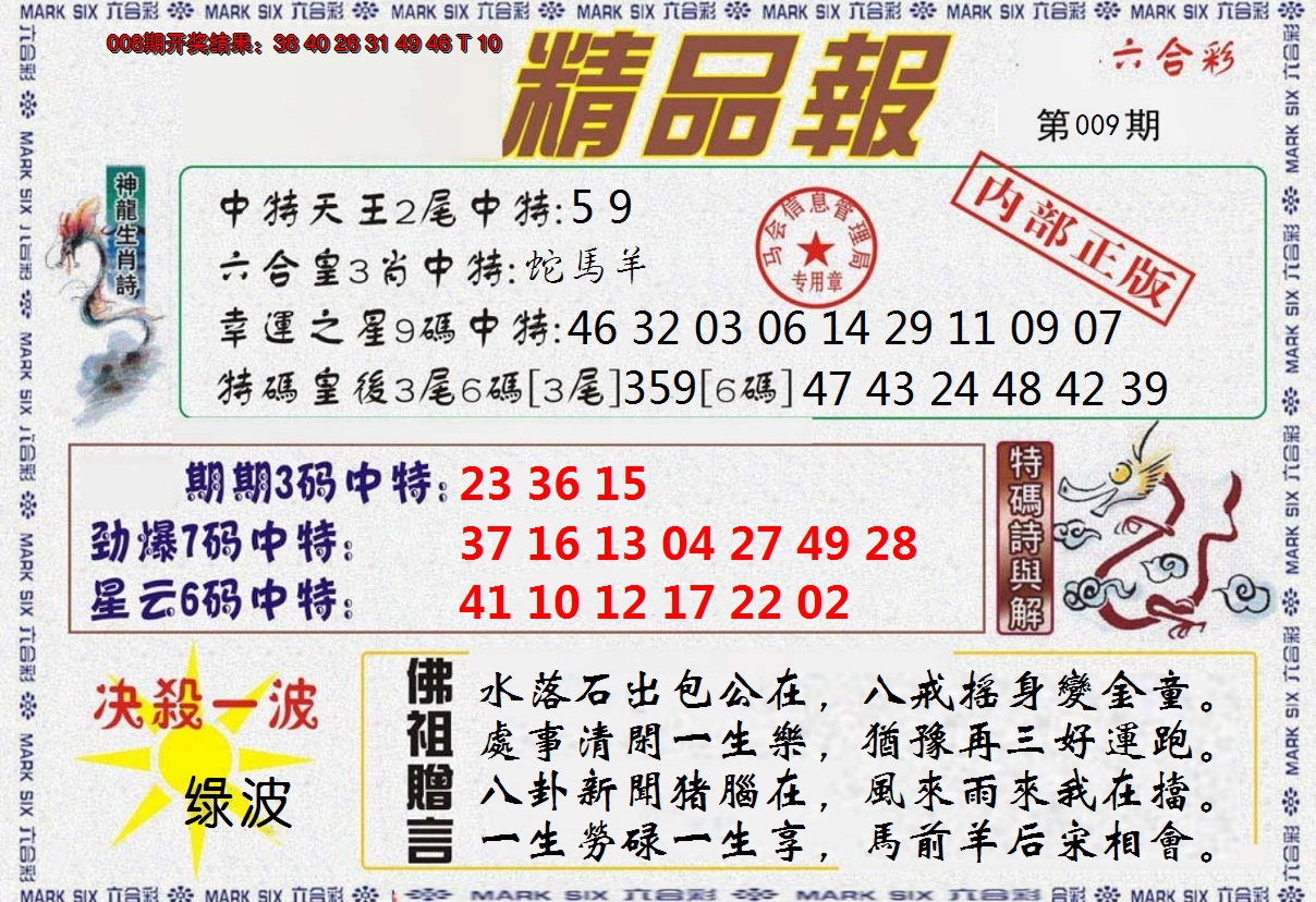 2025009期精品报