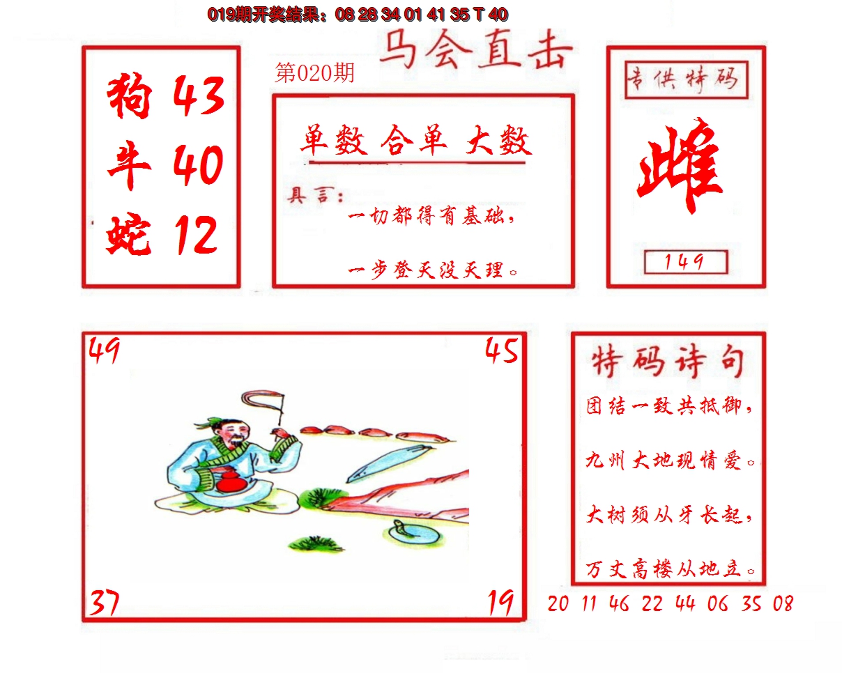 2025020期马会直击