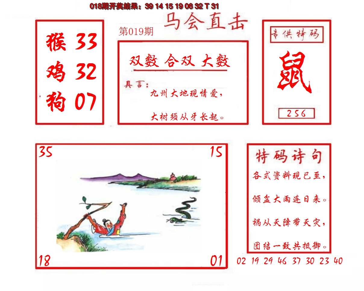 2025019期马会直击
