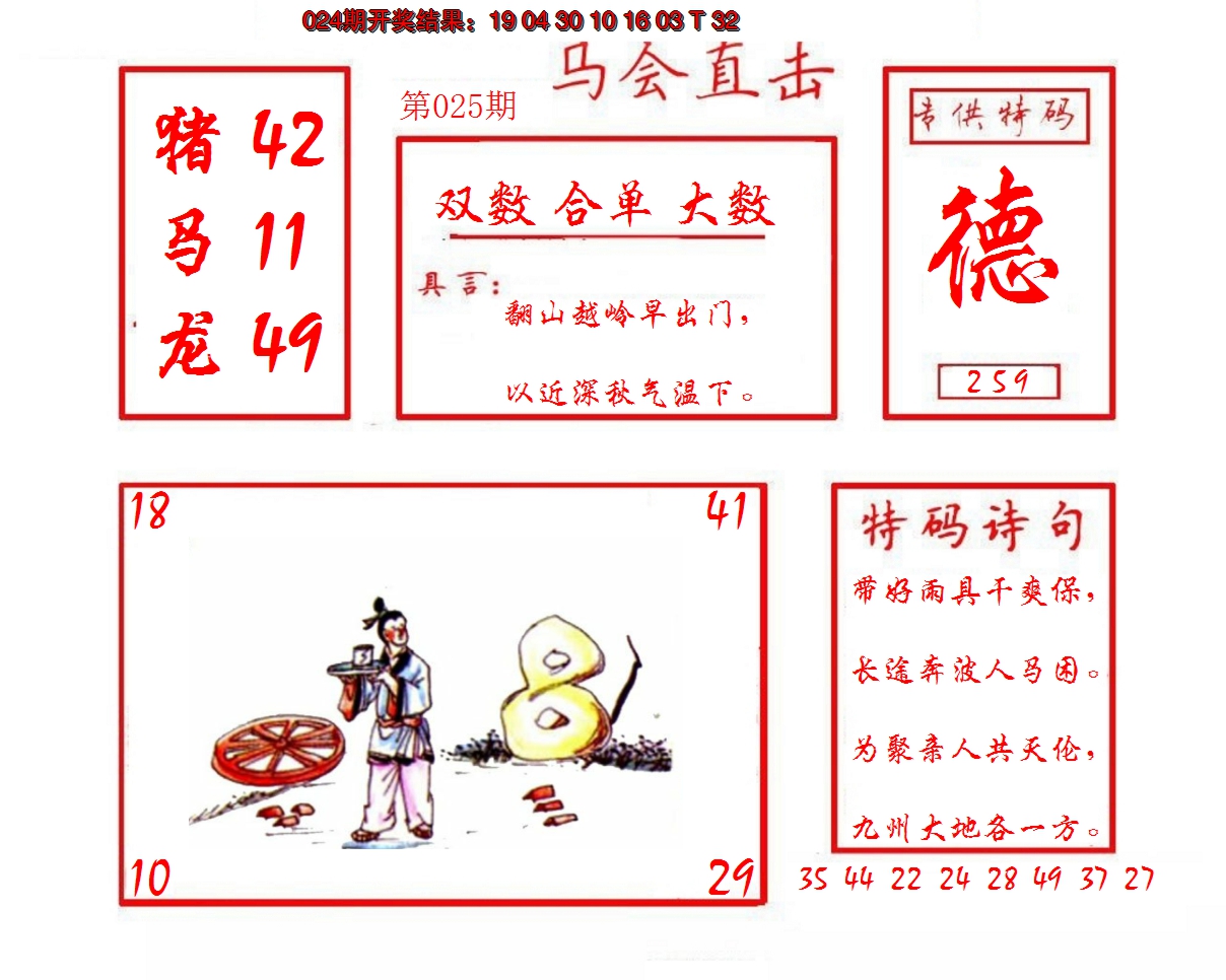 2025025期马会直击