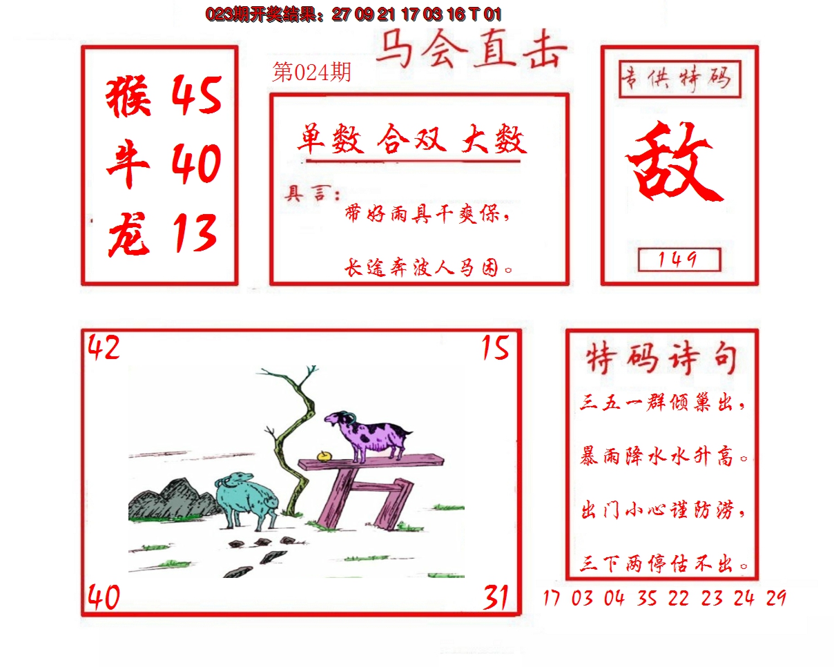 2025024期马会直击