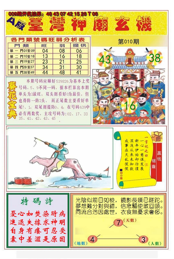 2025010期台湾神庙A