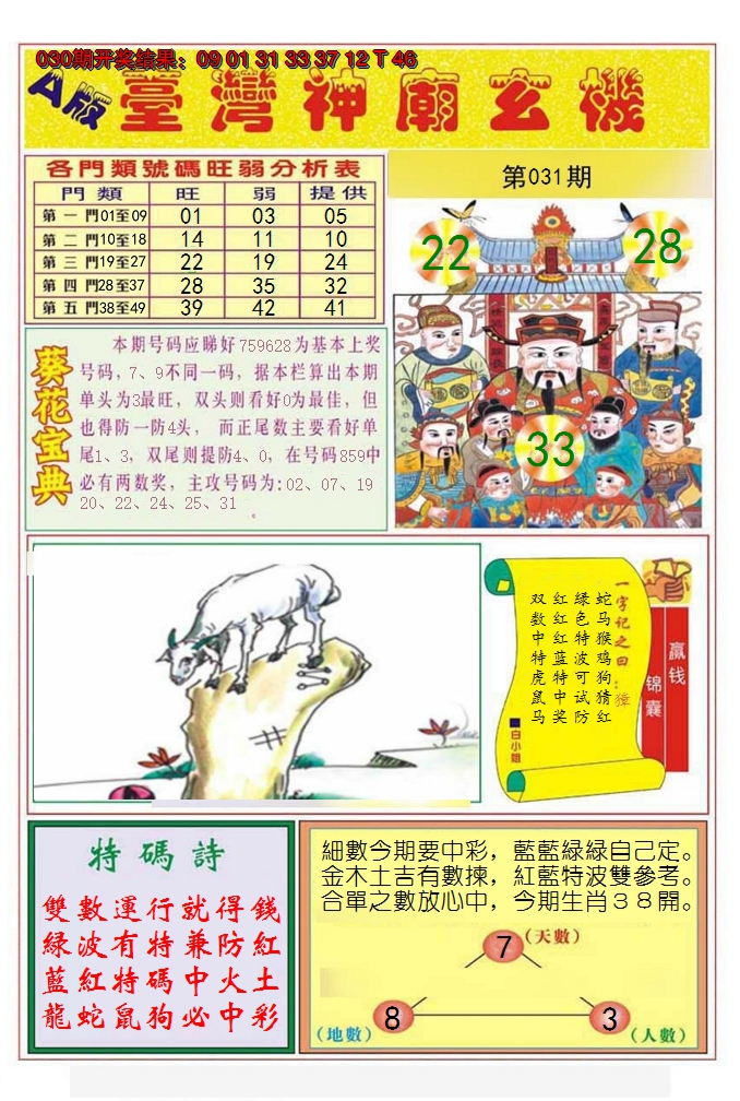 2025031期台湾神庙A