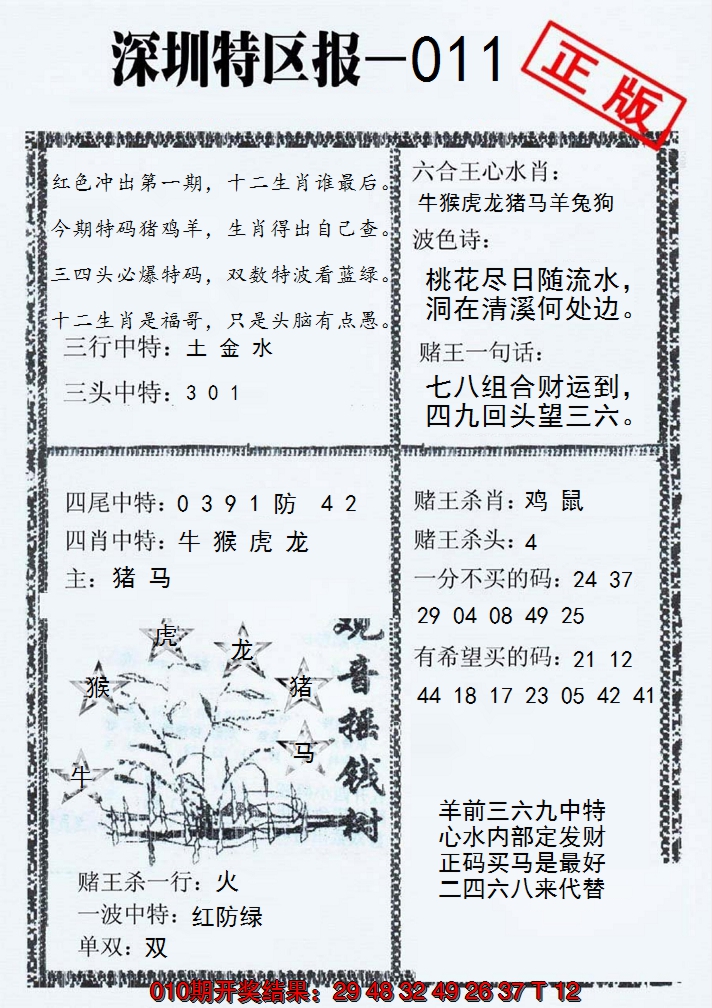 2025011期深圳特区报A