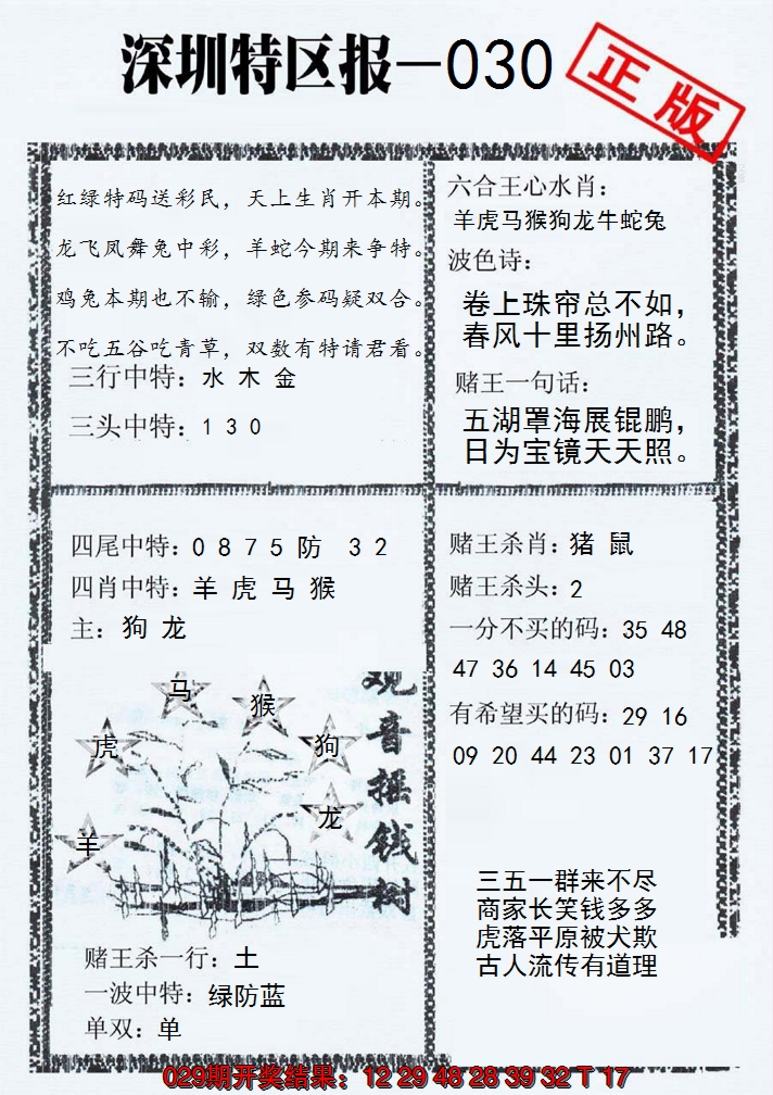 2025030期深圳特区报A