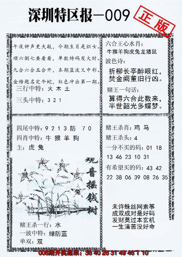 2025009期深圳特区报A