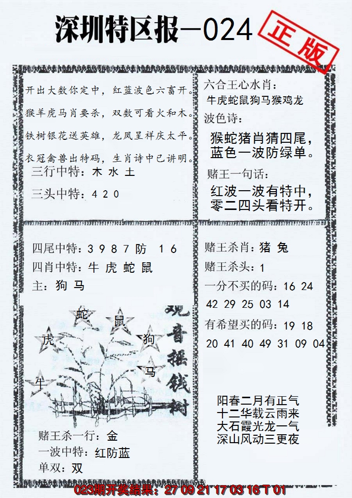 2025024期深圳特区报A