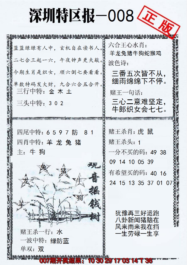 2025008期深圳特区报A